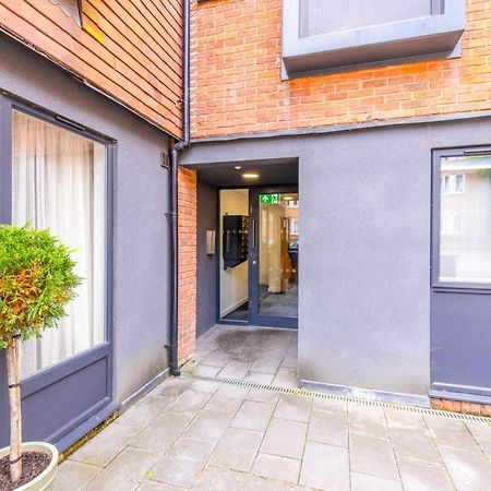 Cosy Abbey Yard By Prescott Apartments Abingdon-on-Thames Exterior foto
