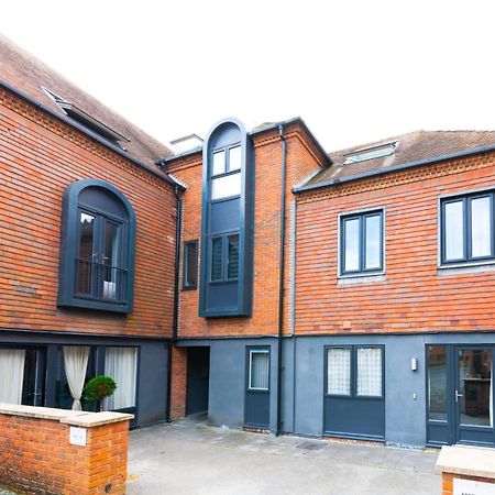 Cosy Abbey Yard By Prescott Apartments Abingdon-on-Thames Exterior foto