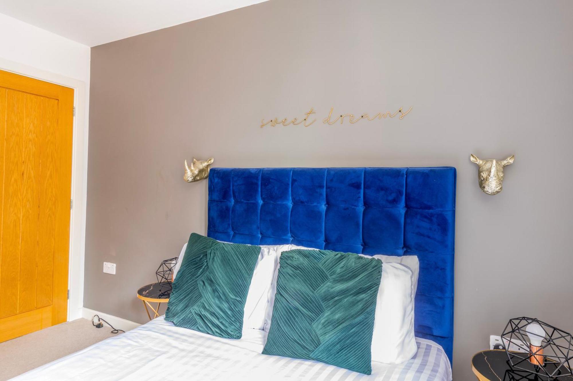 Cosy Abbey Yard By Prescott Apartments Abingdon-on-Thames Exterior foto
