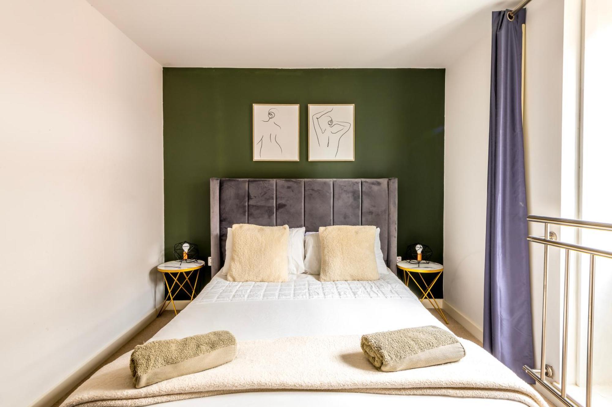 Cosy Abbey Yard By Prescott Apartments Abingdon-on-Thames Exterior foto