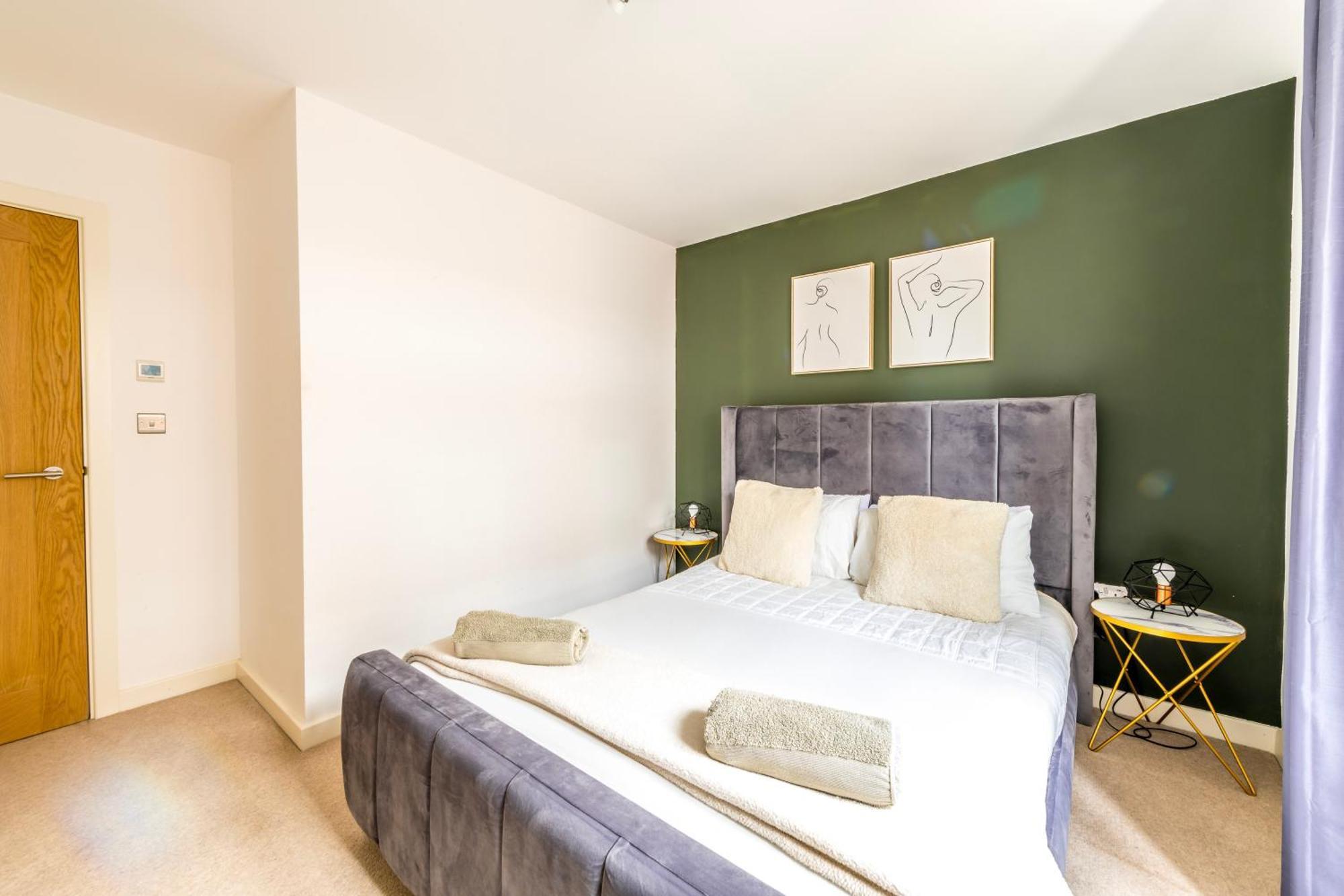 Cosy Abbey Yard By Prescott Apartments Abingdon-on-Thames Exterior foto