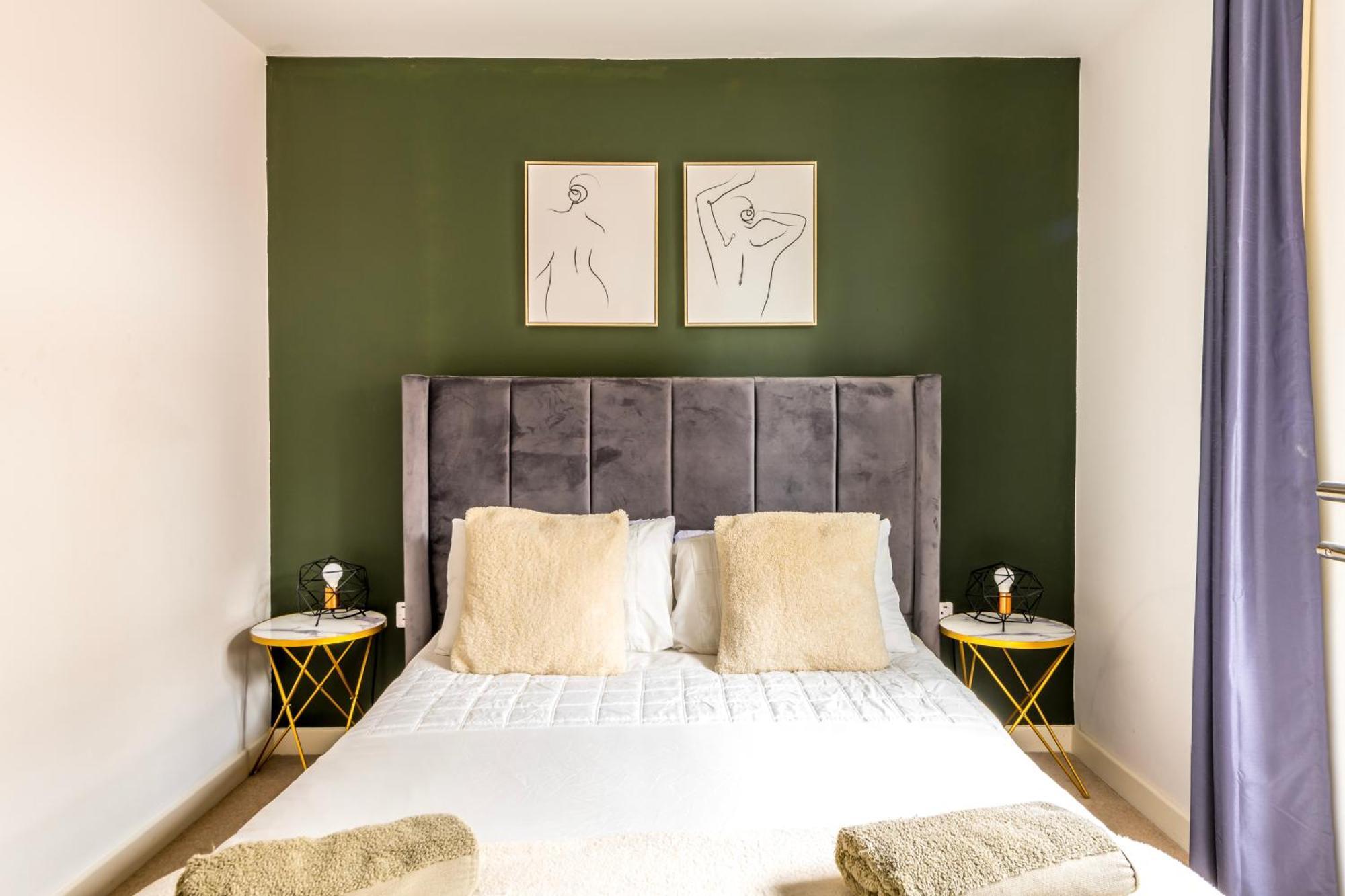 Cosy Abbey Yard By Prescott Apartments Abingdon-on-Thames Exterior foto
