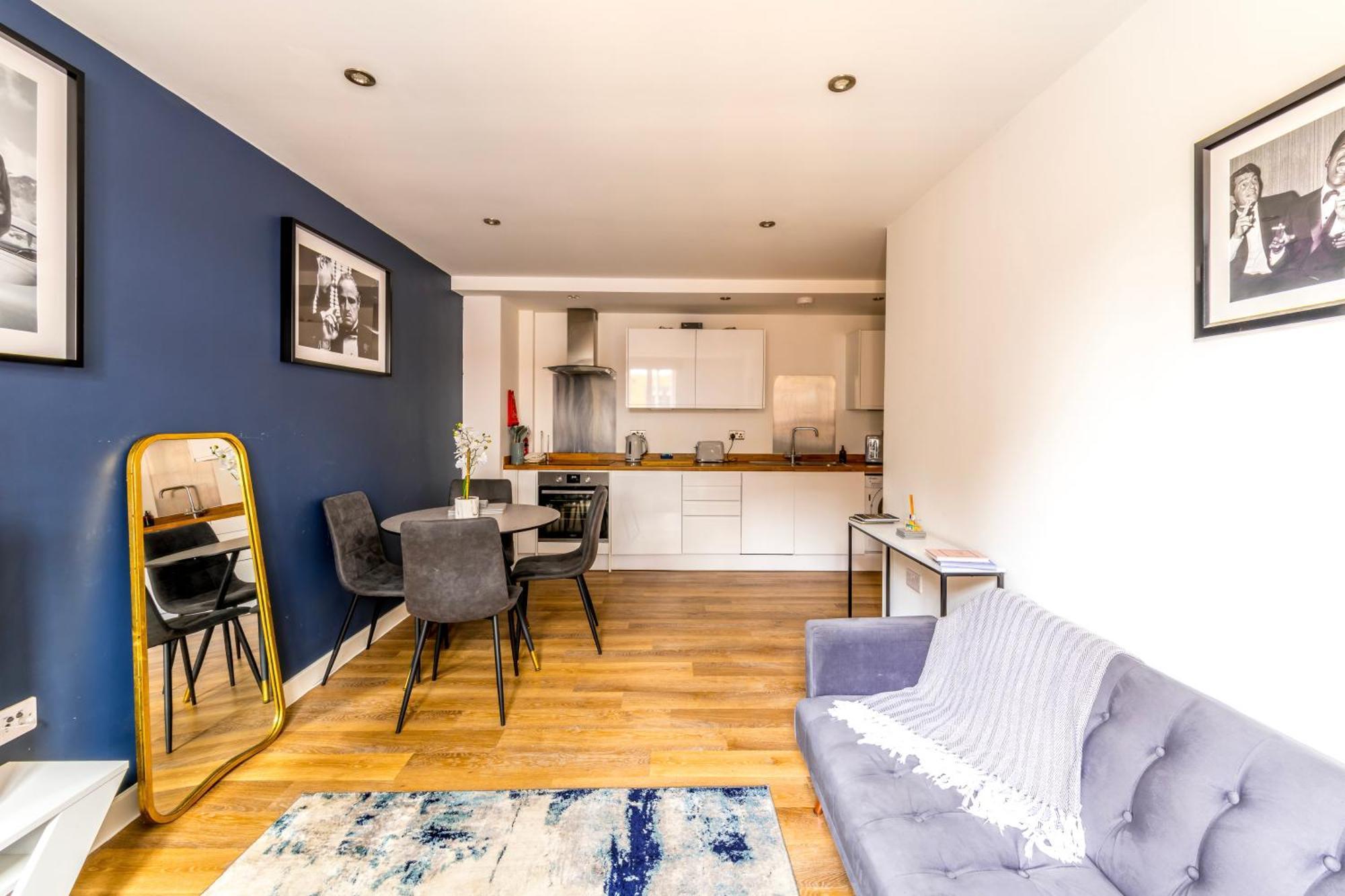 Cosy Abbey Yard By Prescott Apartments Abingdon-on-Thames Exterior foto