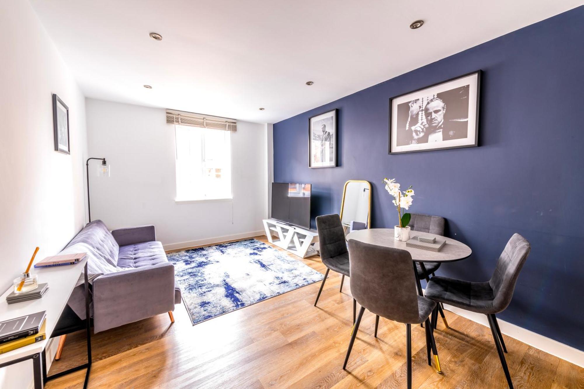 Cosy Abbey Yard By Prescott Apartments Abingdon-on-Thames Exterior foto
