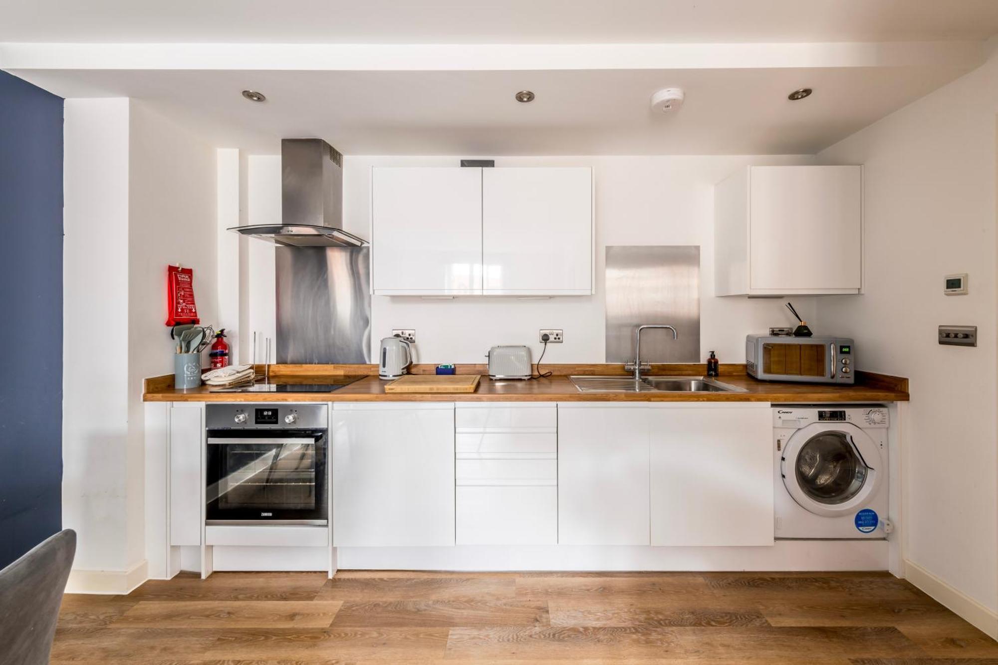 Cosy Abbey Yard By Prescott Apartments Abingdon-on-Thames Exterior foto