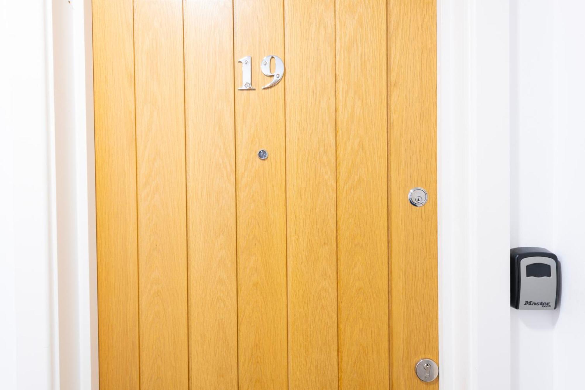 Cosy Abbey Yard By Prescott Apartments Abingdon-on-Thames Exterior foto